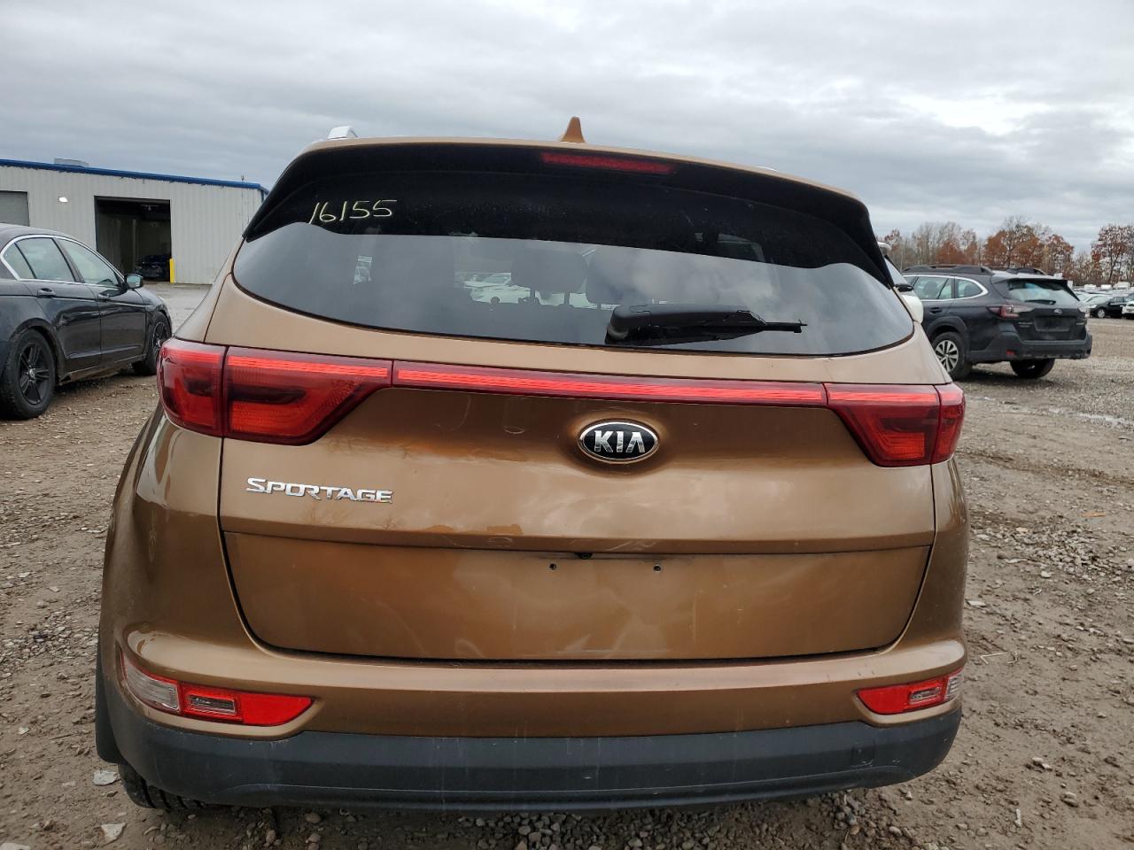 2018 Kia Sportage - Image 6