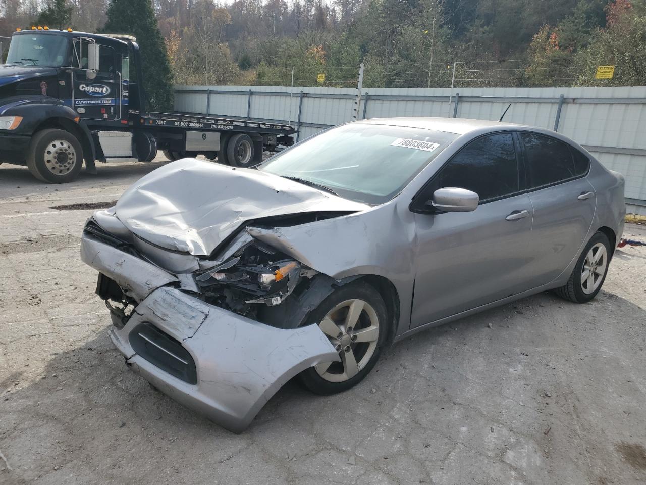 2016 Dodge Dart - Image 1