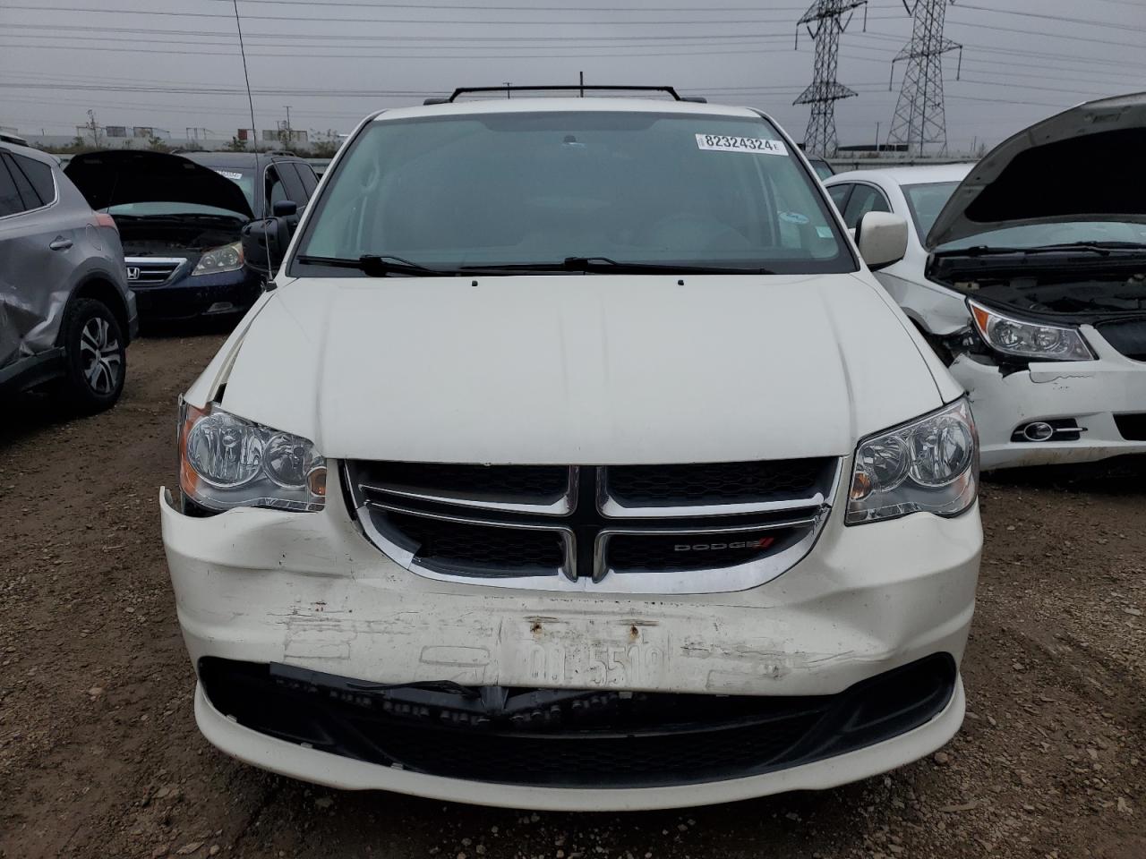 2012 Dodge Caravan - Image 5