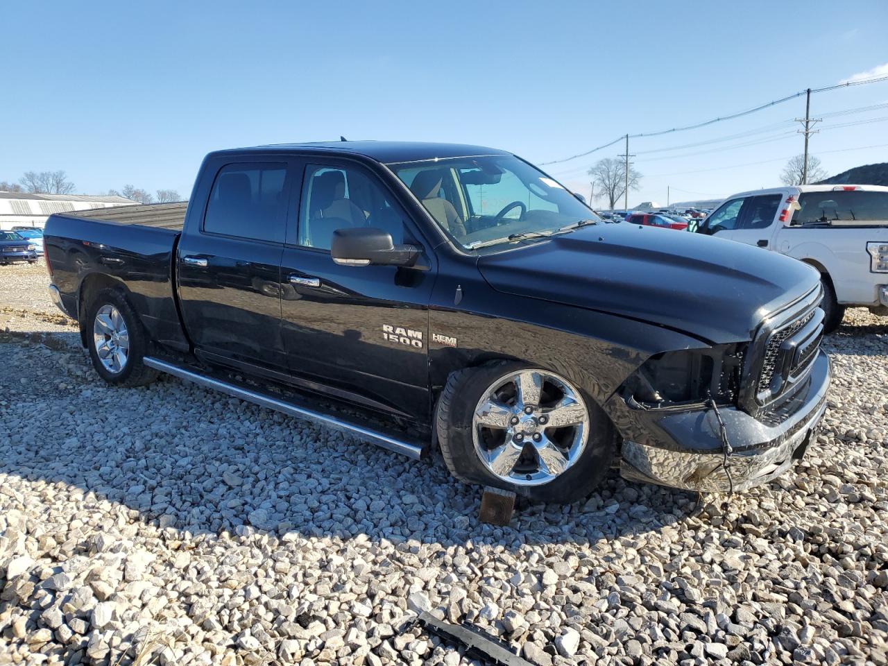 VIN 1C6RR7TTXGS203401 2016 RAM 1500 no.4