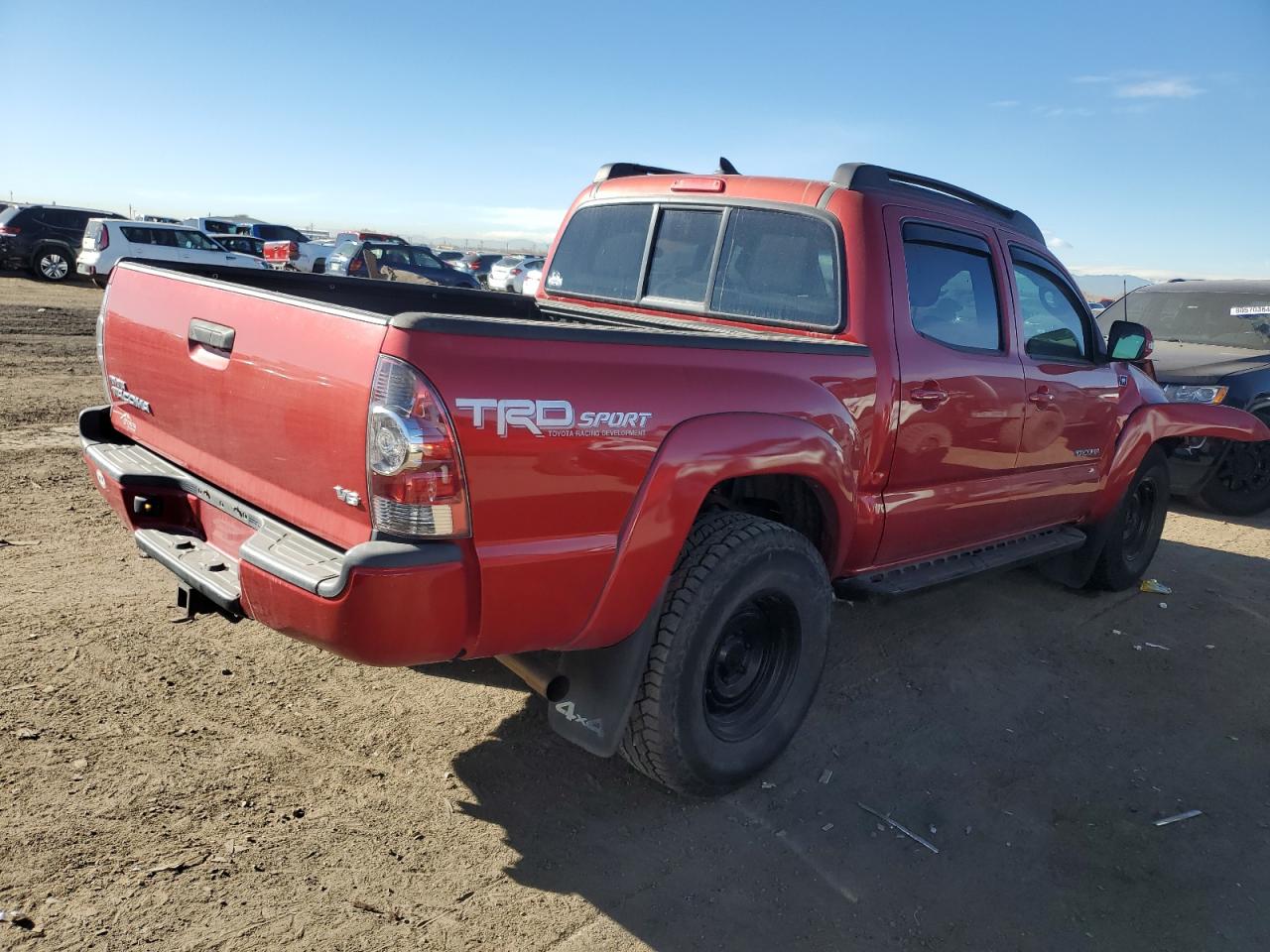 VIN 3TMLU4EN1FM171908 2015 TOYOTA TACOMA no.3