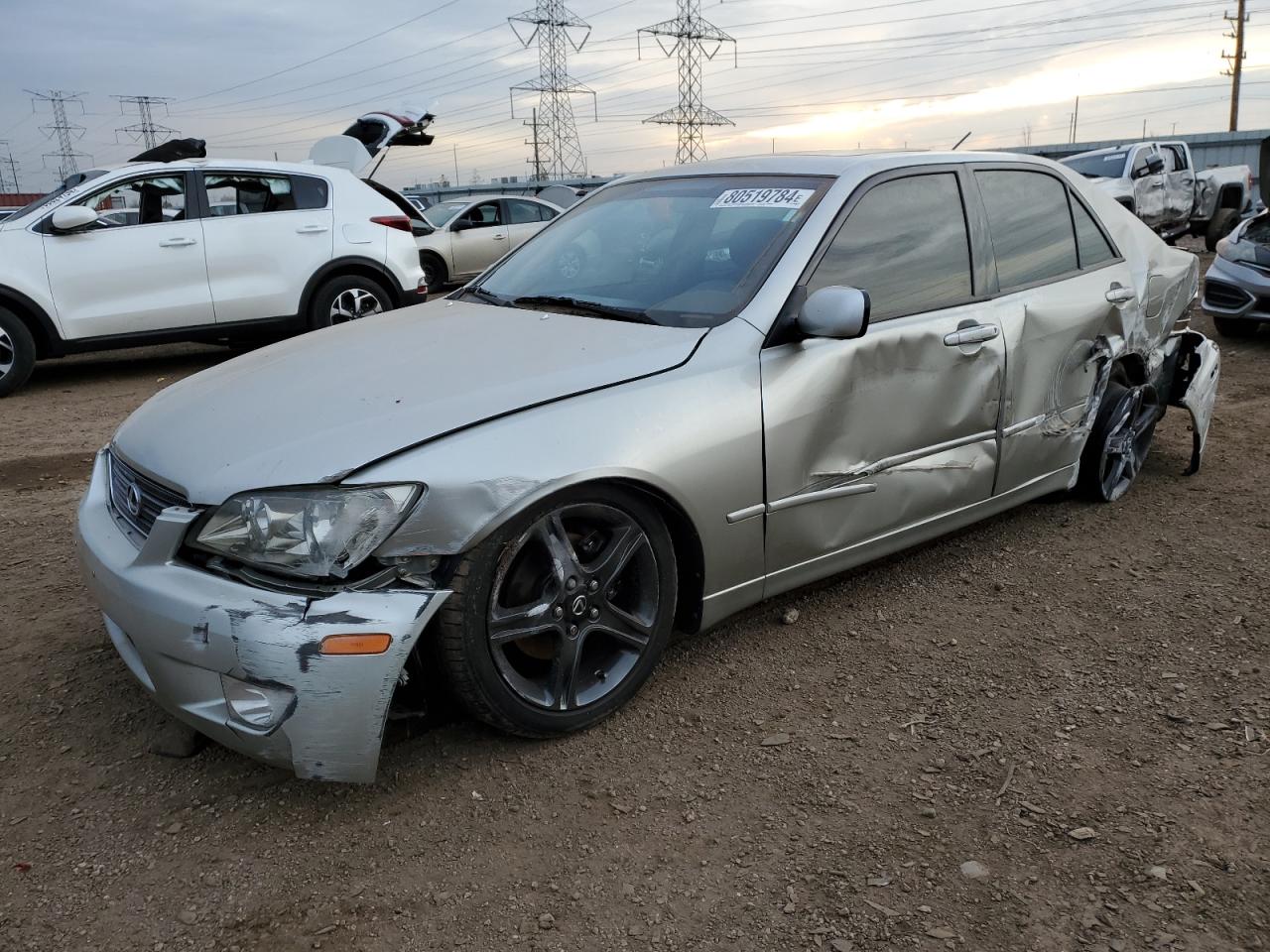 2001 Lexus IS - Image 1