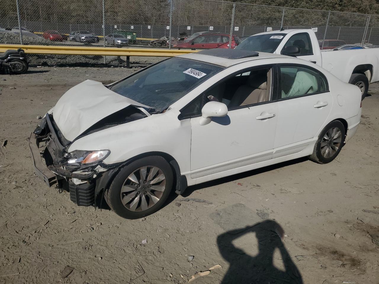 2011 Honda Civic - Image 1