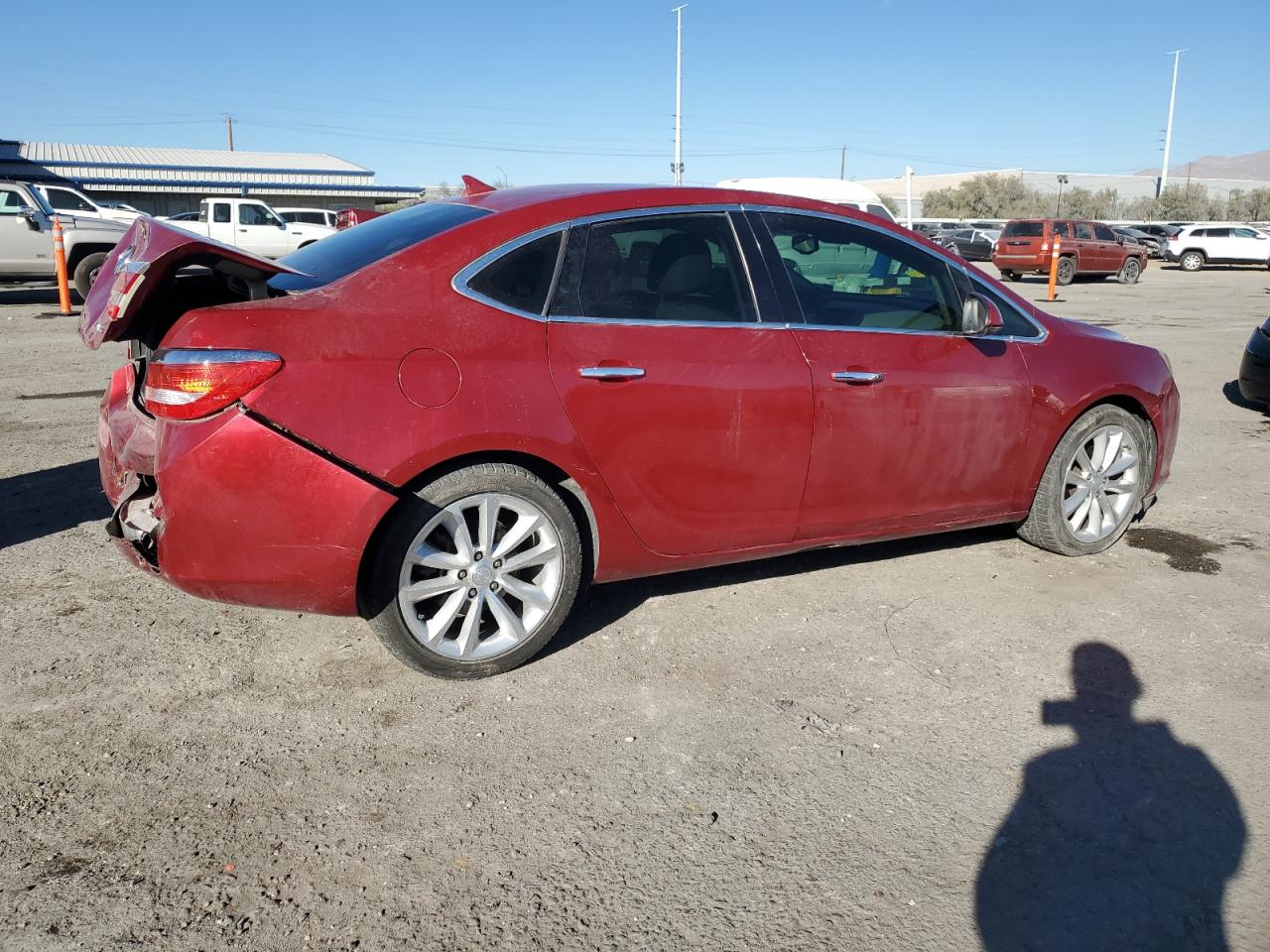 2012 Buick Verano - Image 3