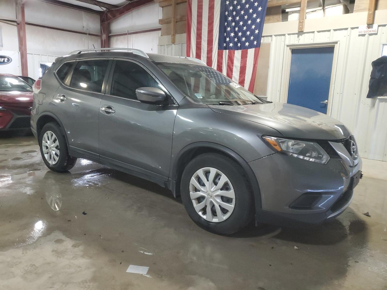 2016 Nissan Rogue - Image 4