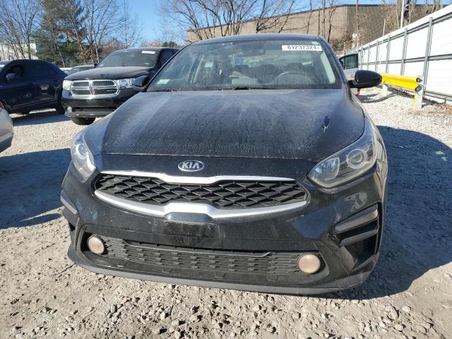  KIA FORTE 2019 Черный