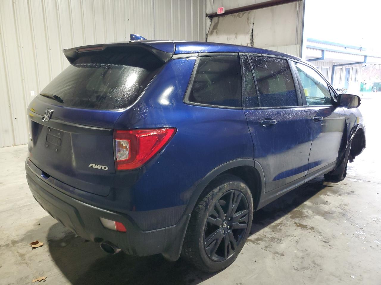 2020 Honda Passport - Image 3