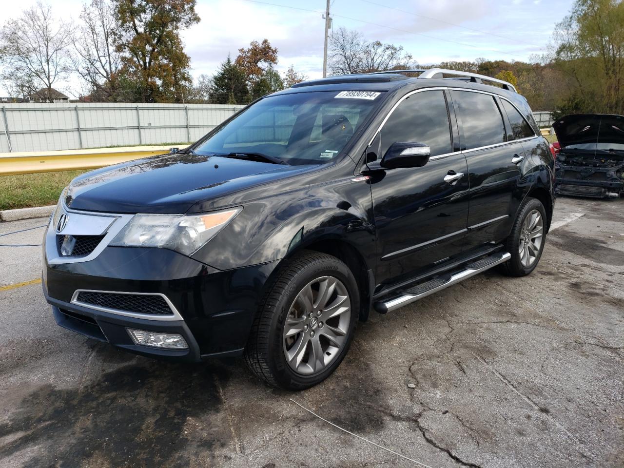 2011 Acura MDX - Image 1
