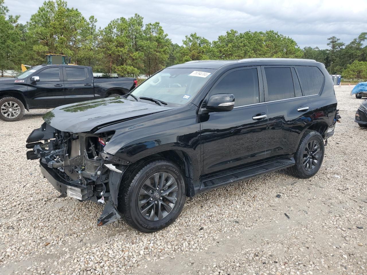 2020 LEXUS GX