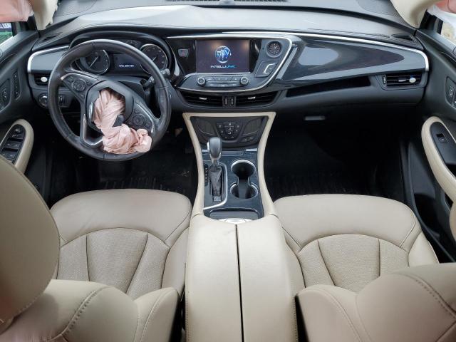  BUICK ENVISION 2018 Сріблястий