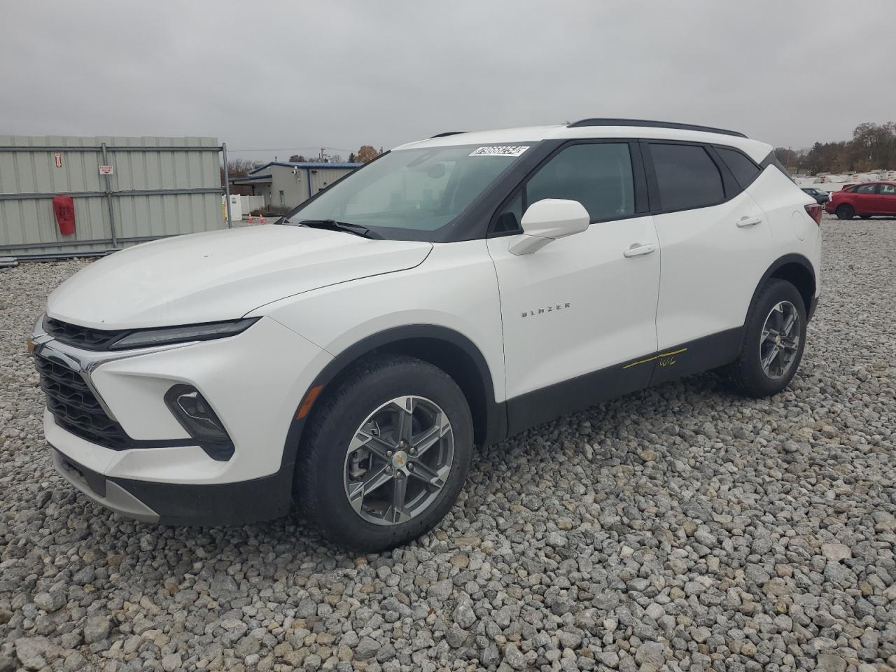 2024 Chevrolet Blazer 2Lt for Sale in Barberton, OH - Water/Flood