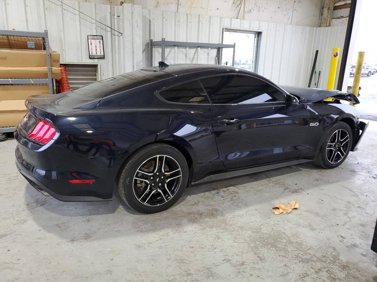 2021 Ford Mustang - Image 3