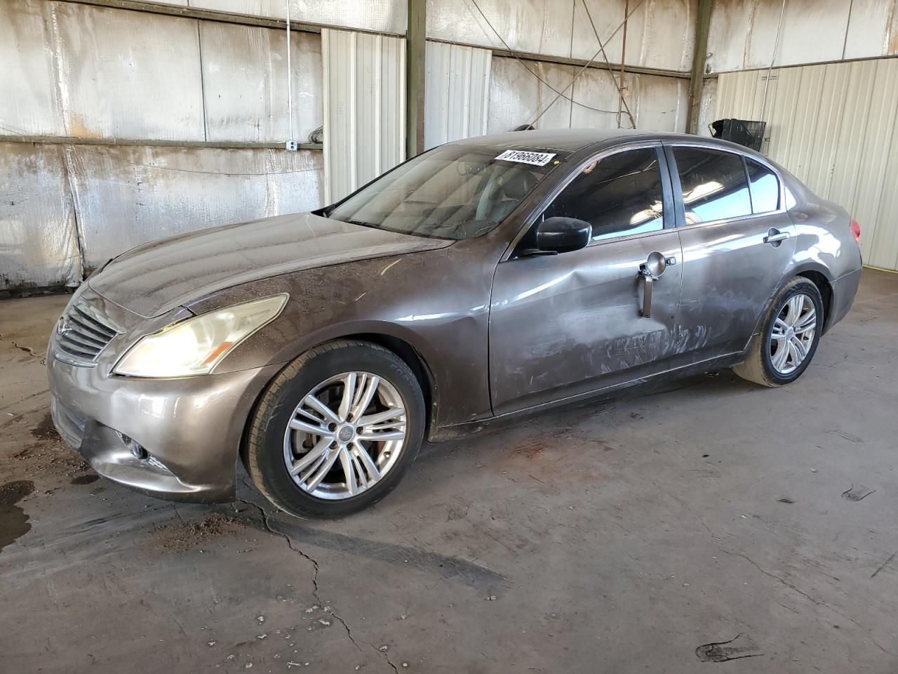 2013 Infiniti G - Image 1