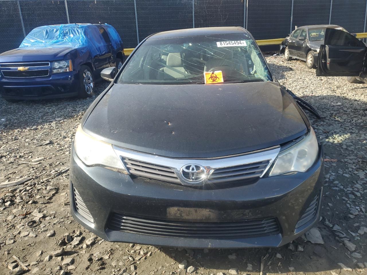 VIN 4T1BF1FK5DU714898 2013 TOYOTA CAMRY no.5