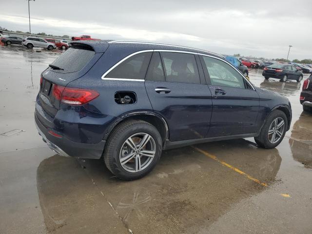  MERCEDES-BENZ GLC-CLASS 2020 Granatowy