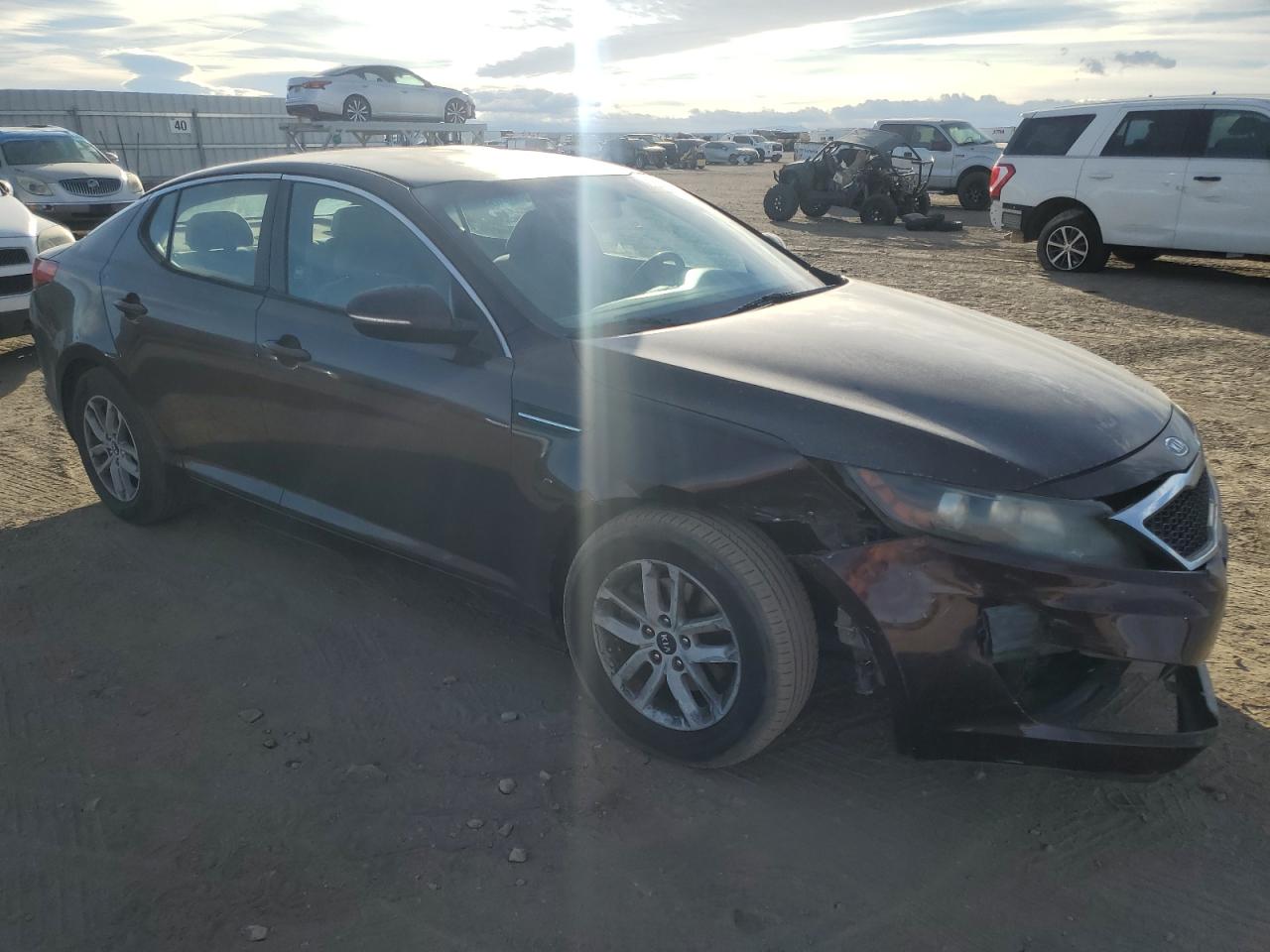 2011 Kia Optima - Image 4