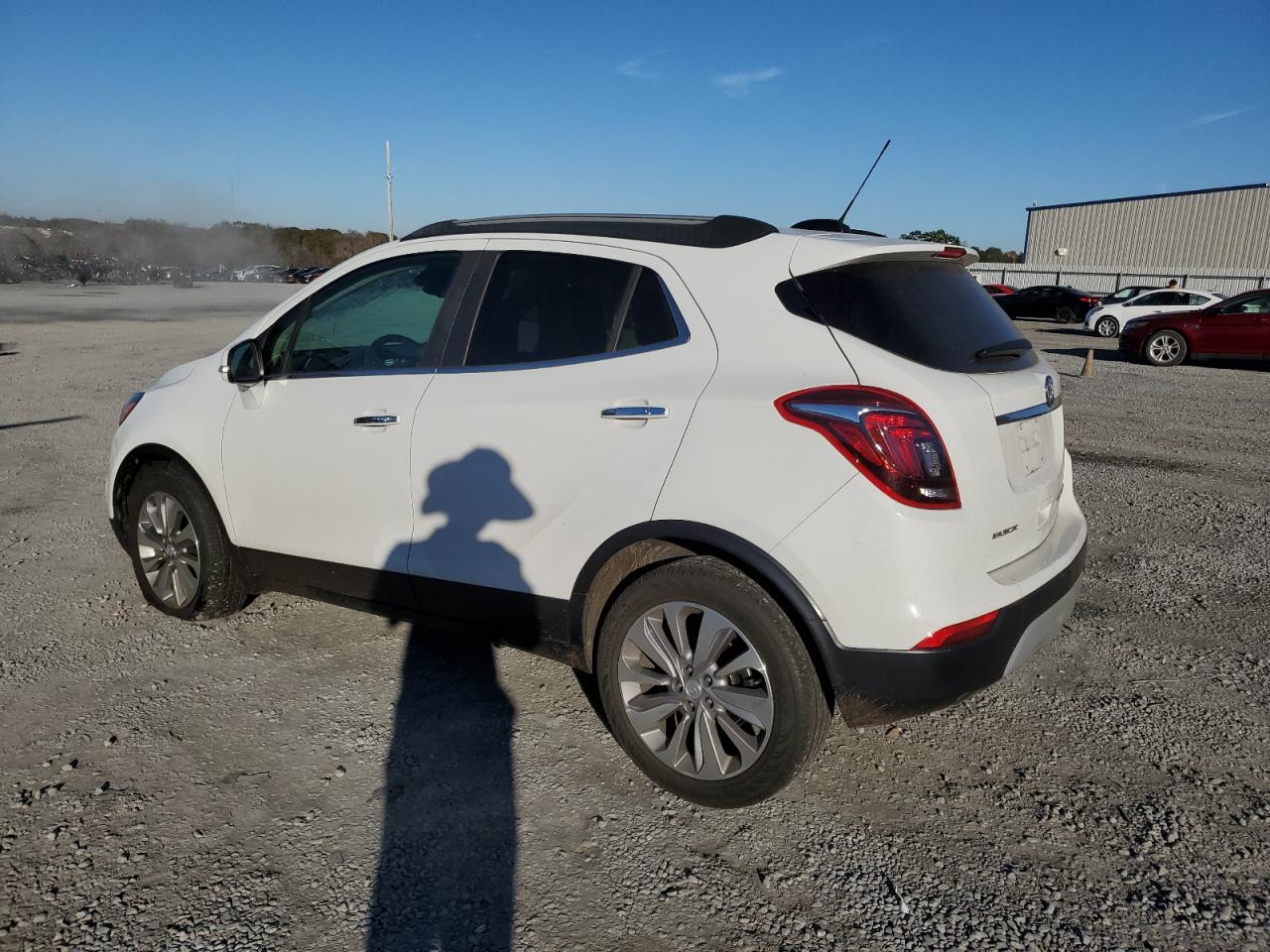 2018 Buick Encore - Image 2