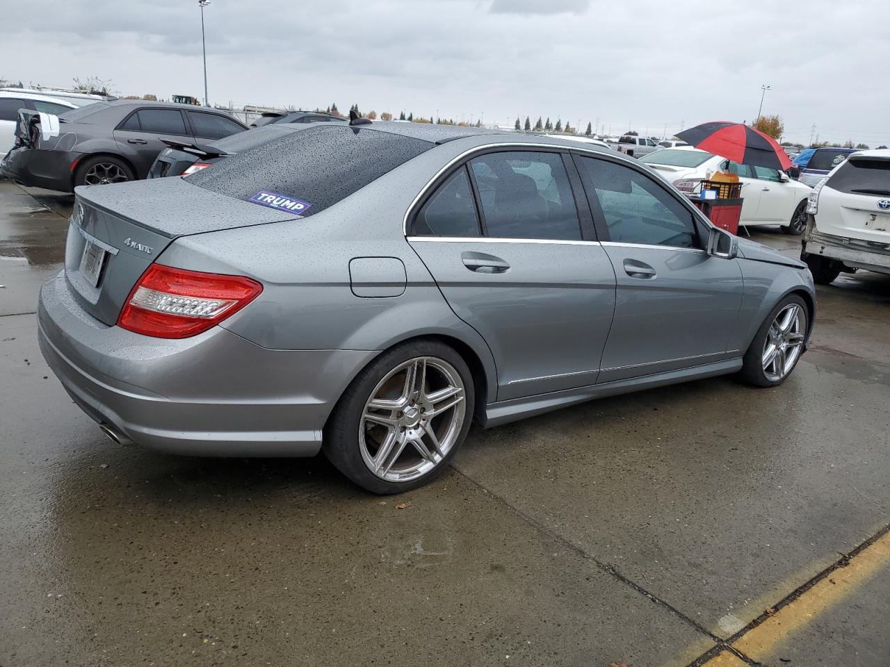 2010 Mercedes-Benz C-klasse - Image 3