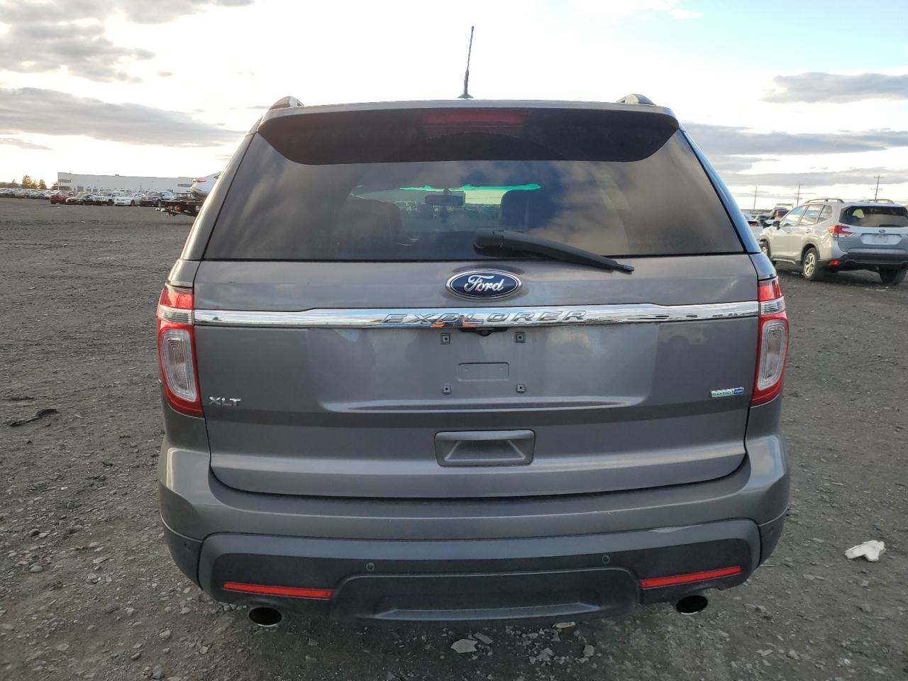 2013 Ford Explorer Xlt VIN: 1FM5K8D87DGC81754 Lot: 79141694