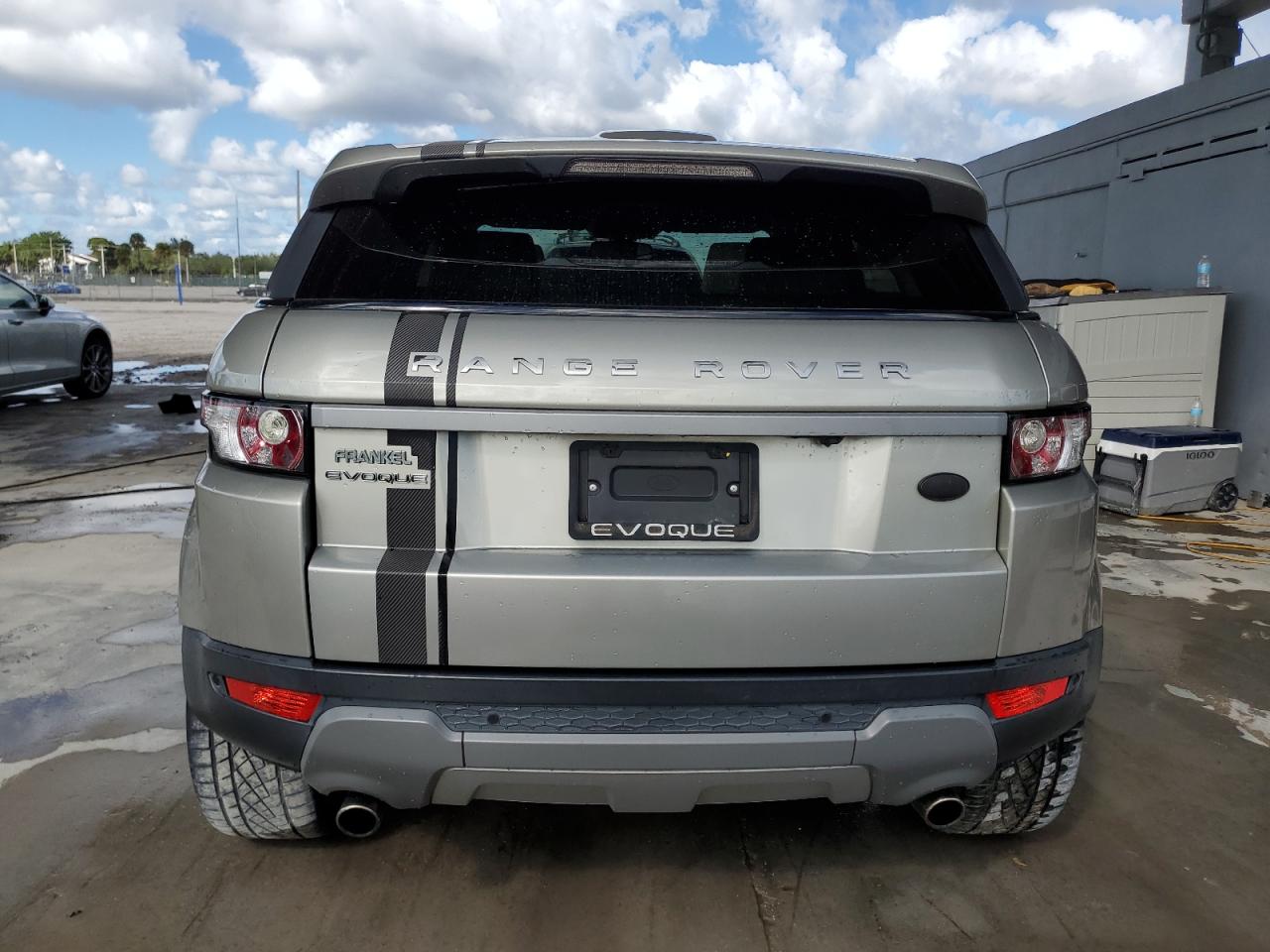 2013 Land Rover Range Rover Evoque Pure Plus VIN: SALVP2BG0DH847074 Lot: 79047824