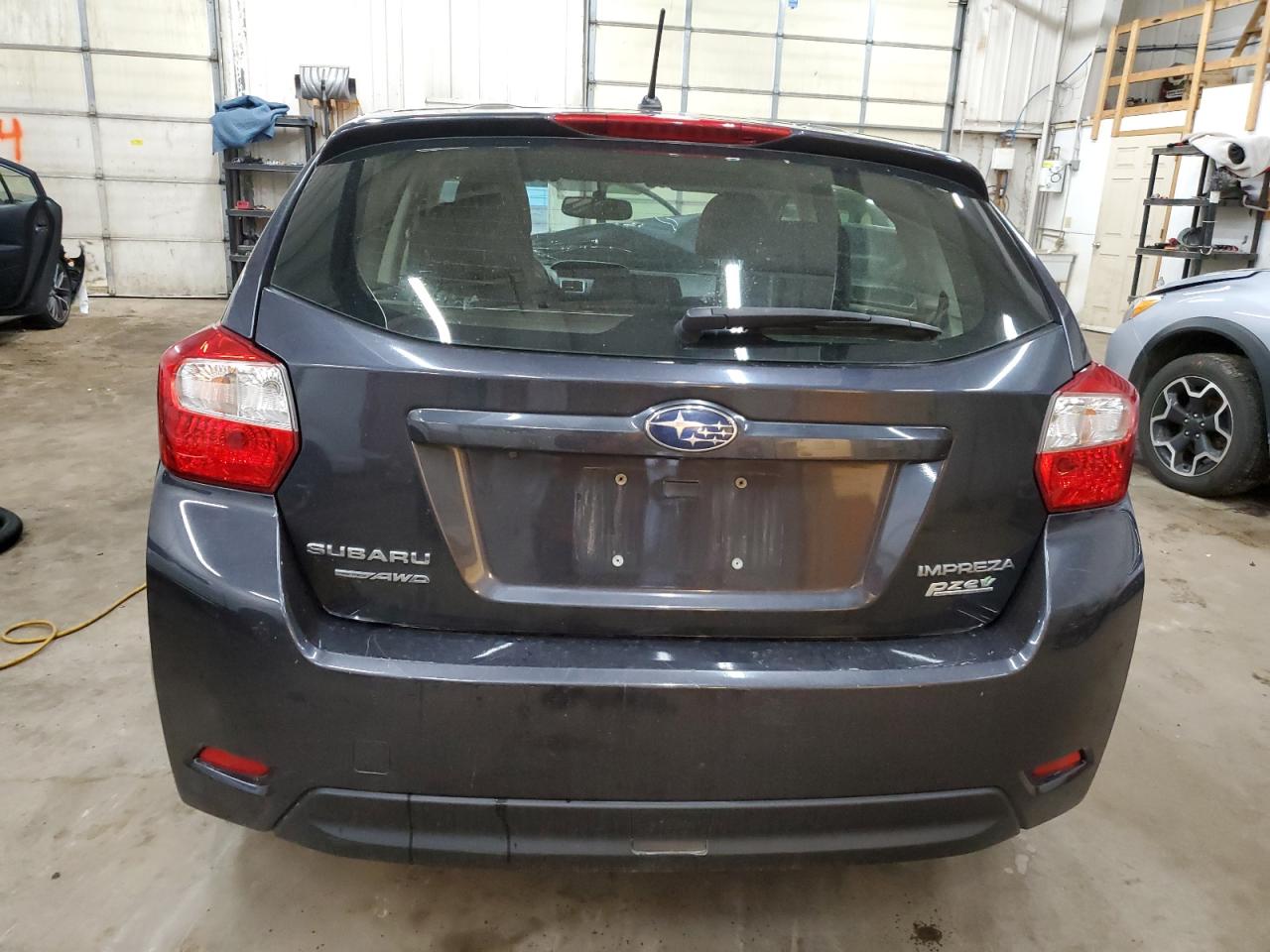 2015 Subaru Impreza Premium VIN: JF1GPAC66FH208092 Lot: 79179964