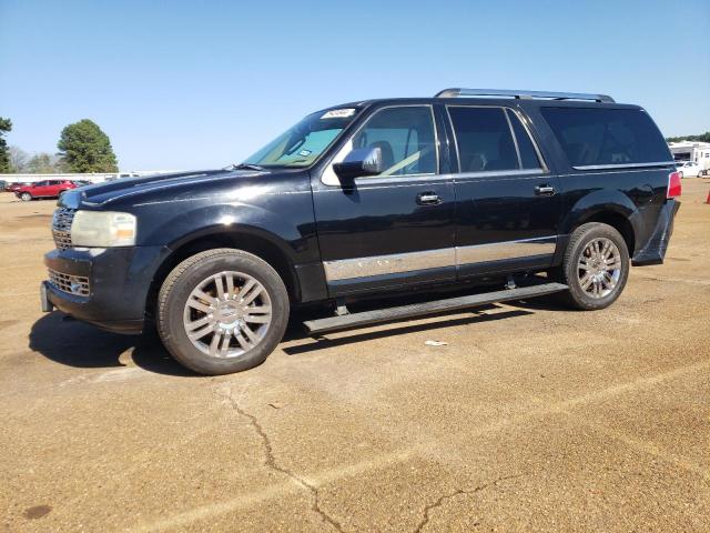 2007 Lincoln Navigator L en Venta en Longview, TX - Rear End