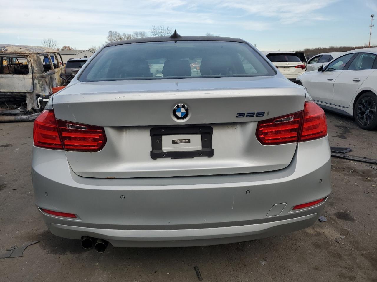 2013 BMW 328 I Sulev VIN: WBA3C1C54DF442216 Lot: 81511384