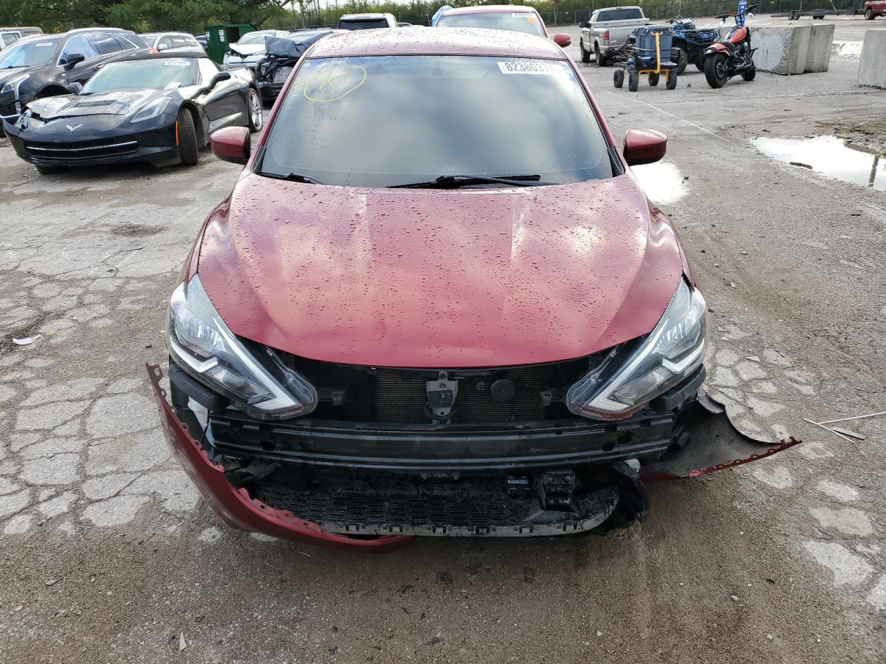 2019 Nissan Sentra - Image 5