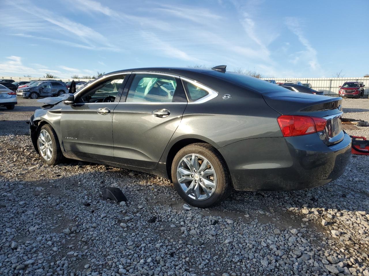 2018 Chevrolet Impala - Image 2