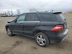 2013 MERCEDES-BENZ ML 350 BLUETEC for sale at Copart QC - MONTREAL