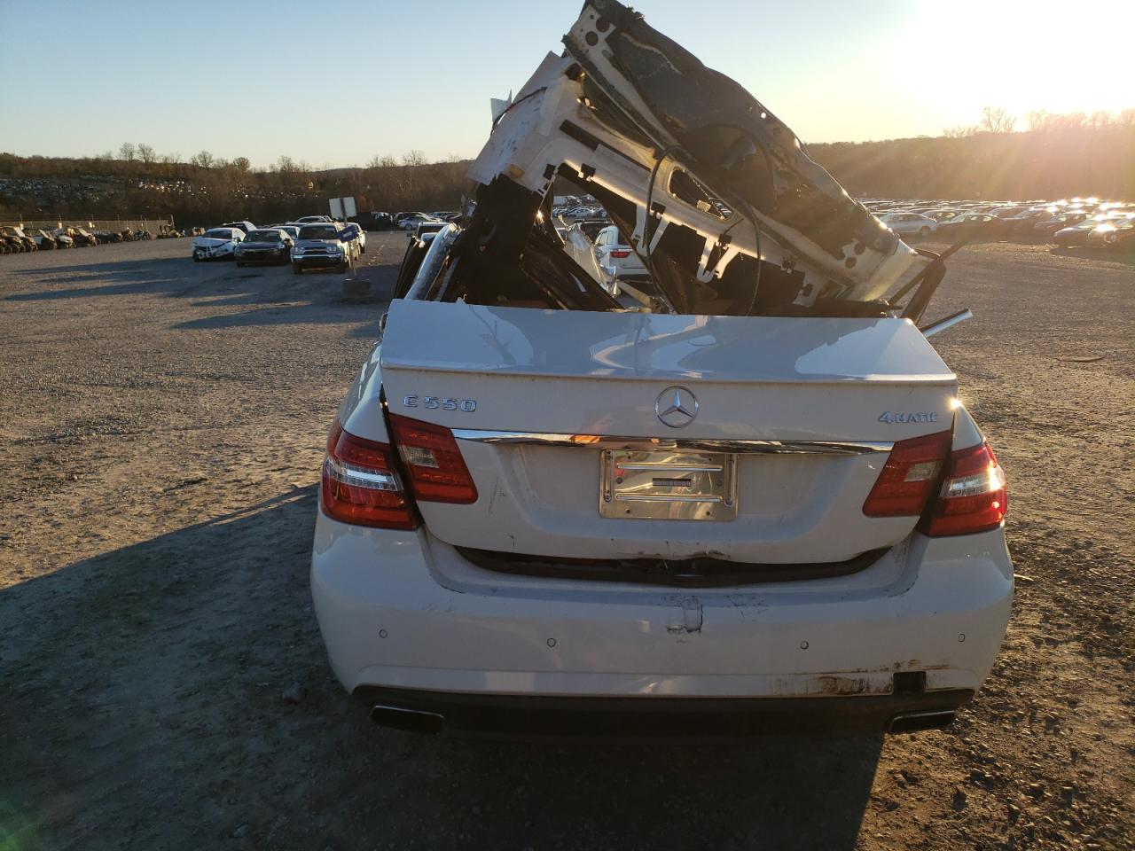 2012 Mercedes-Benz E-klasse - Image 6
