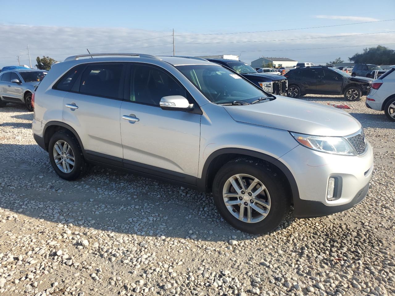 2014 Kia Sorento - Image 4