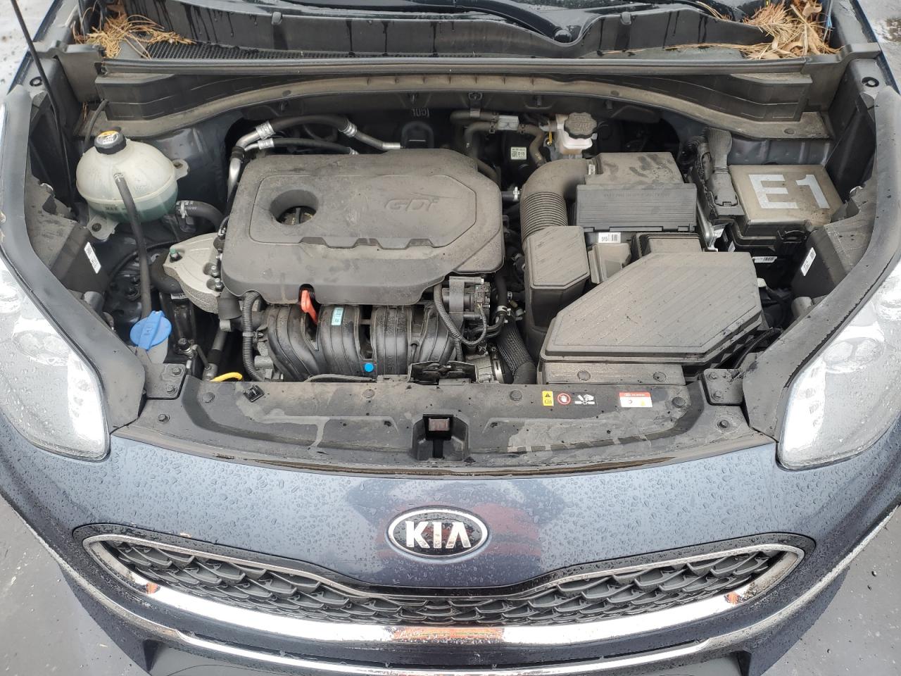 2020 Kia Sportage - Image 13