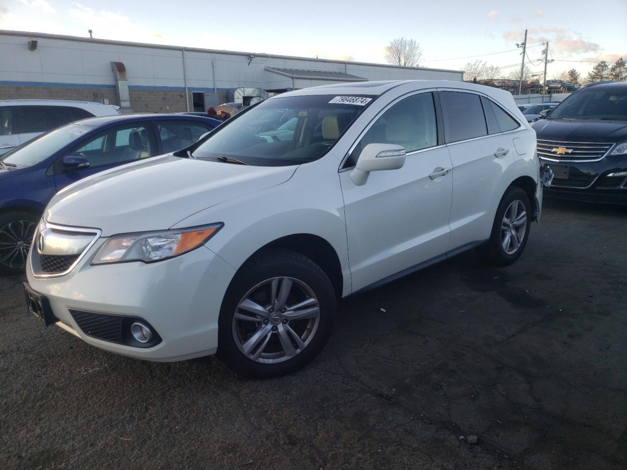 2015 Acura RDX - Image 1