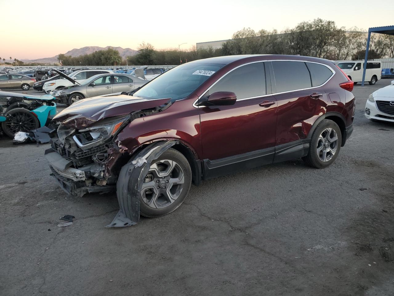 2019 Honda CR-V - Image 1