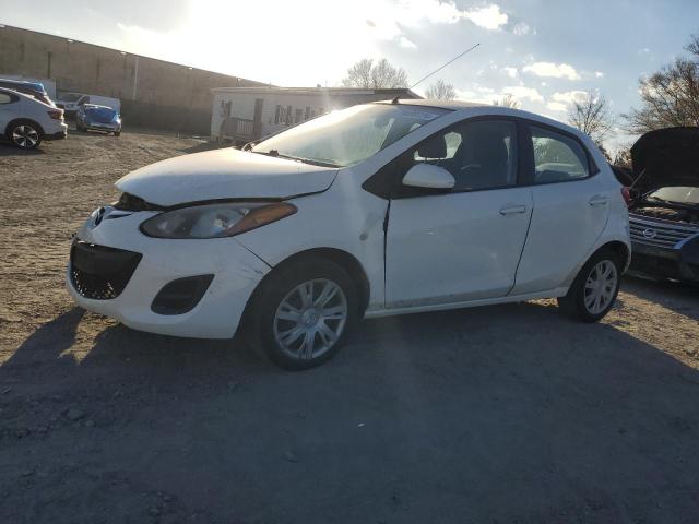 2014 Mazda Mazda2 Sport