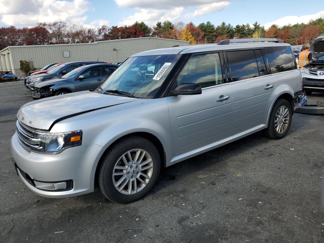2018 Ford Flex - Image 1