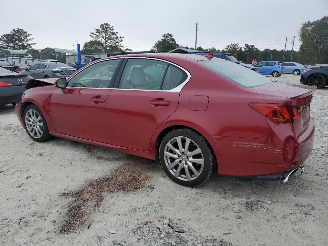 2013 Lexus GS - Image 2