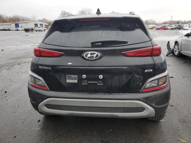  HYUNDAI KONA 2023 Czarny