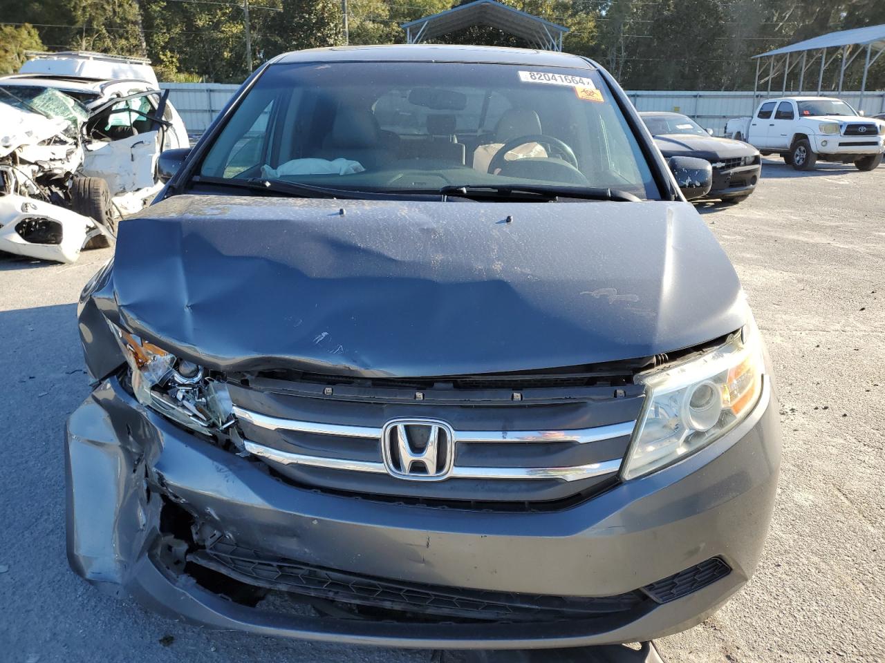 2012 Honda Odyssey - Image 5