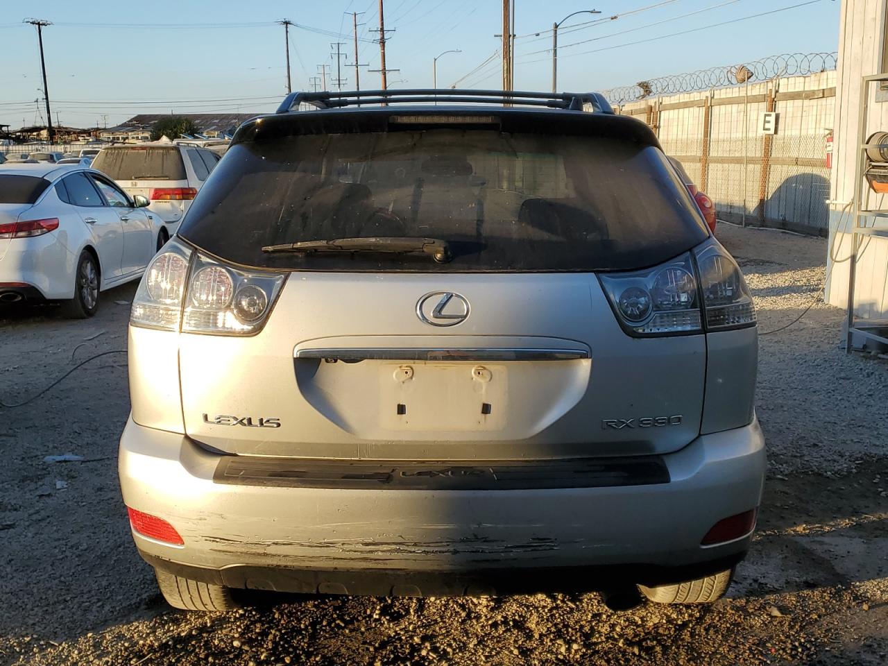 2005 Lexus Rx 330 VIN: JTJHA31U250082126 Lot: 86337565