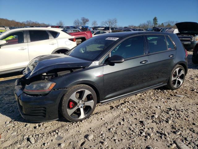 2015 Volkswagen Gti 