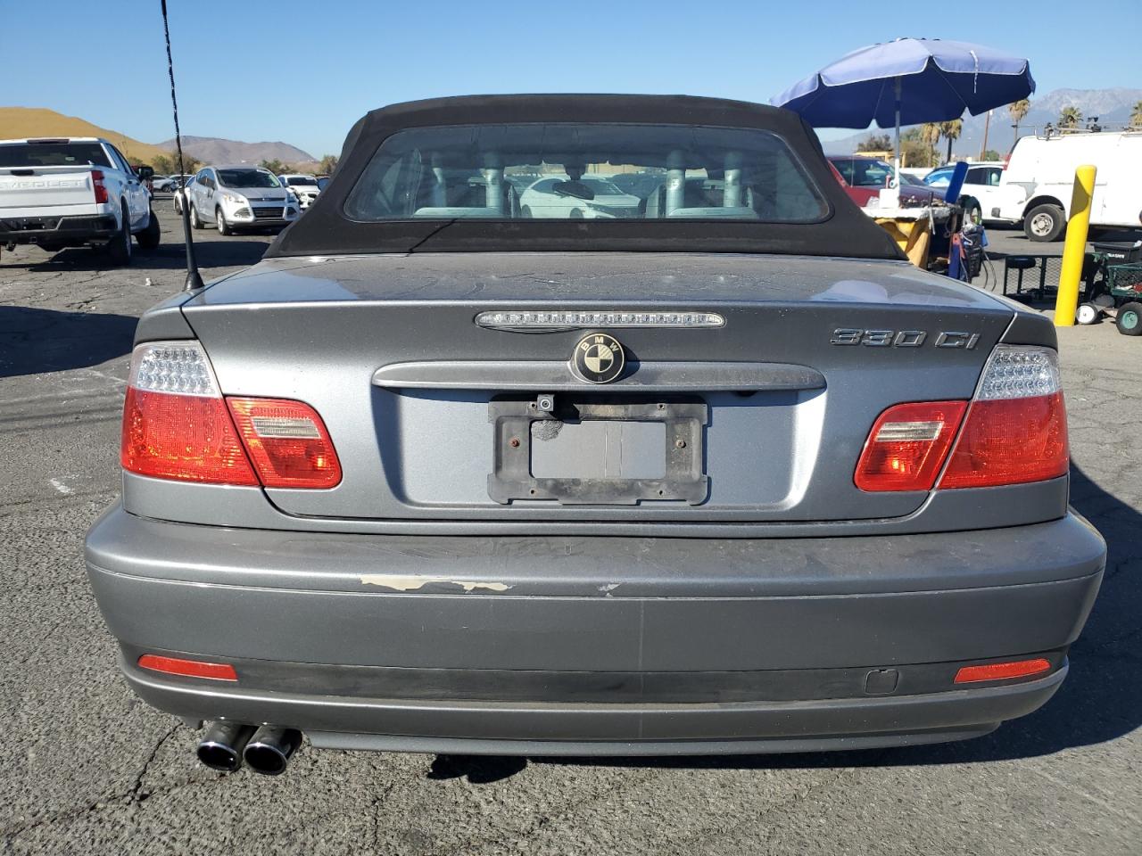 2004 BMW 3er - Image 6
