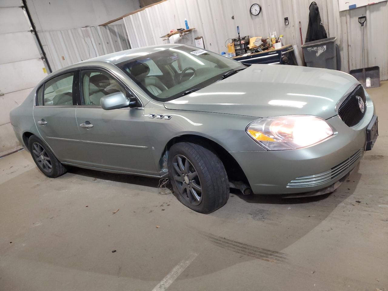 2006 Buick Lucerne Cxl VIN: 1G4HD57226U179747 Lot: 80832304