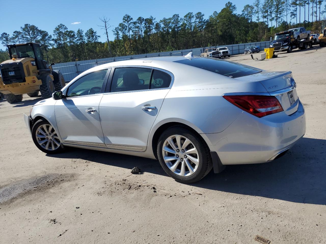 2014 Buick Lacrosse VIN: 1G4GB5G39EF292995 Lot: 80445284