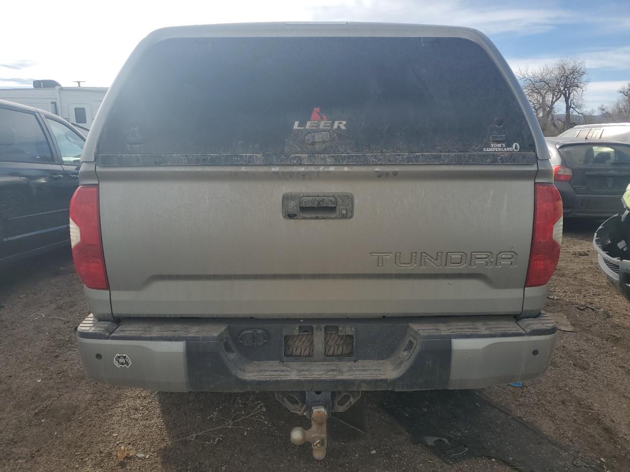 2018 Toyota Tundra - Image 6
