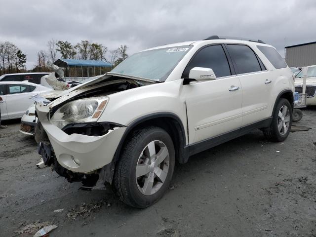 2010 Gmc Acadia Slt-1