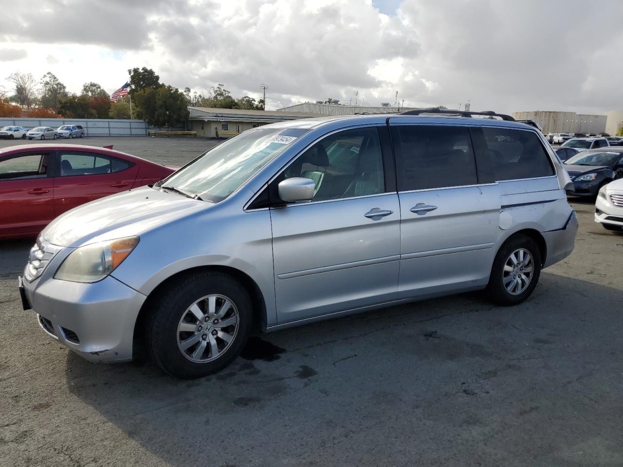 2010 Honda Odyssey - Image 1
