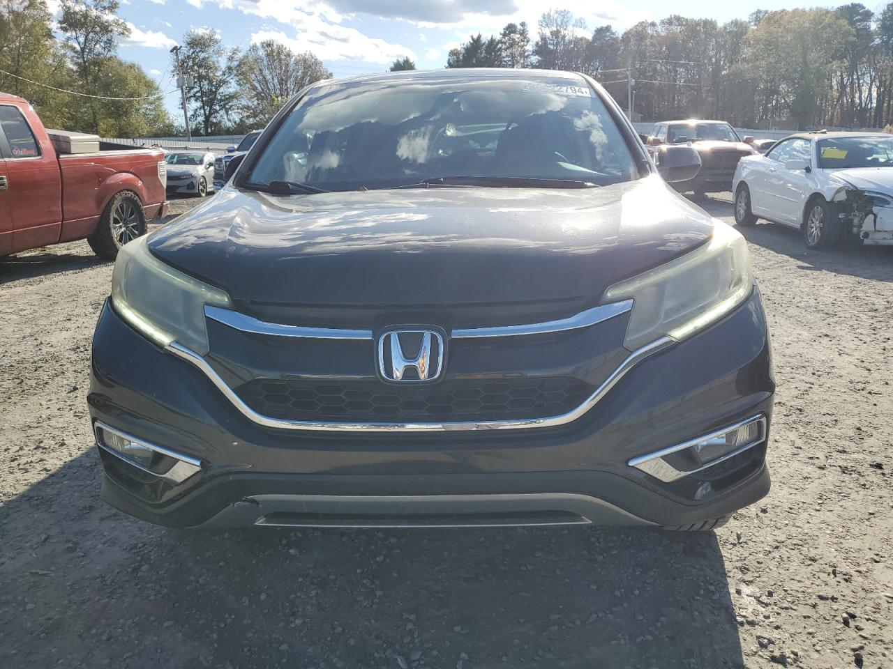 2015 Honda CR-V - Image 5