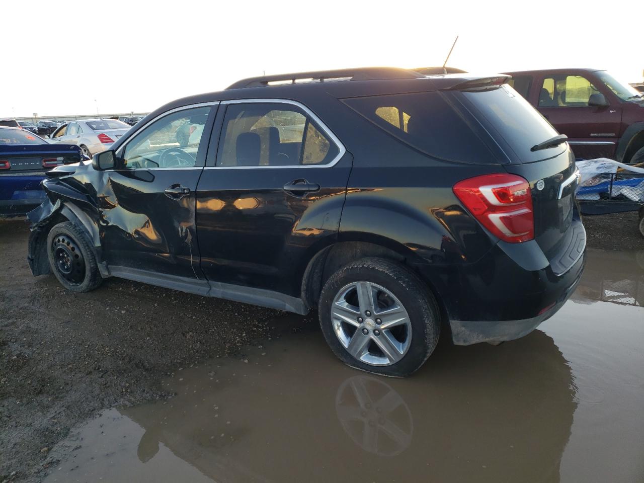 2016 Chevrolet Equinox Lt VIN: 2GNALCEK9G6172334 Lot: 81278834